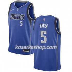 Dres Dallas Mavericks J.J. Barea 5 Nike 2017-18 Royal Swingman